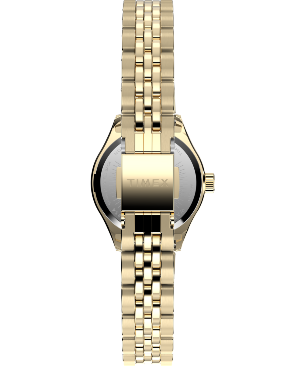 Heritage Timex Legacy Mini 25mm Stainless Steel Bracelet Watch