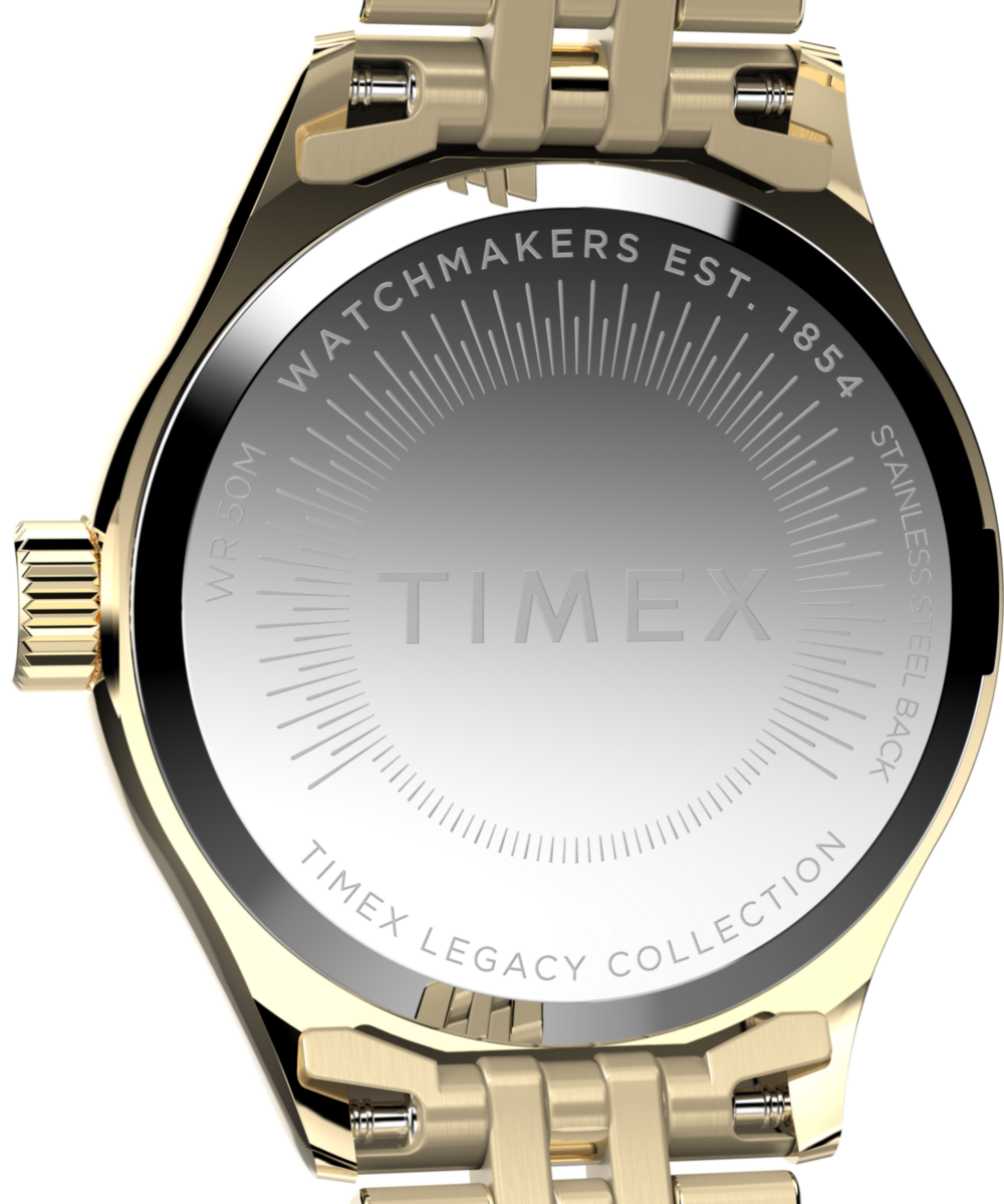 Heritage Timex Legacy Mini 25mm Stainless Steel Bracelet Watch