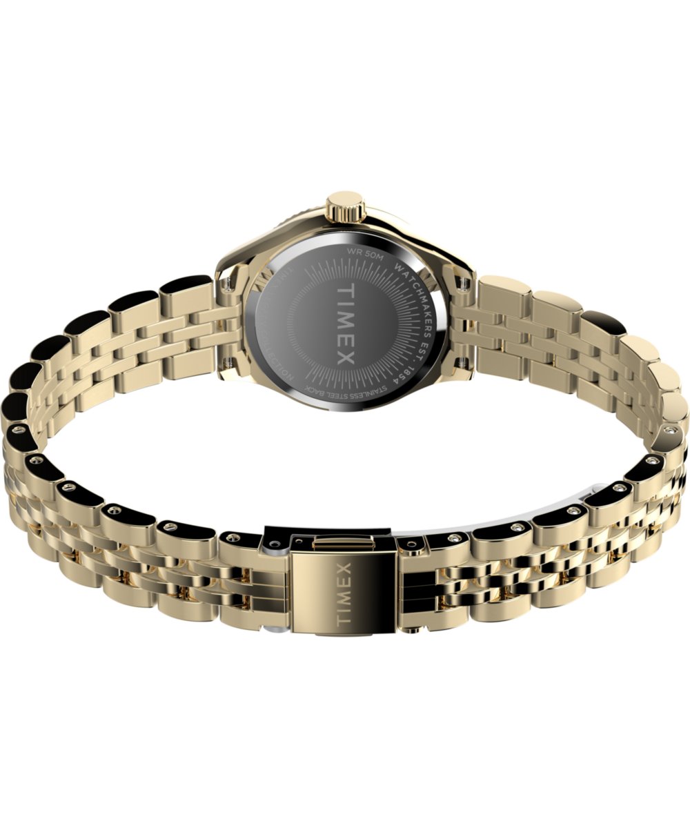Heritage Timex Legacy Mini 25mm Stainless Steel Bracelet Watch