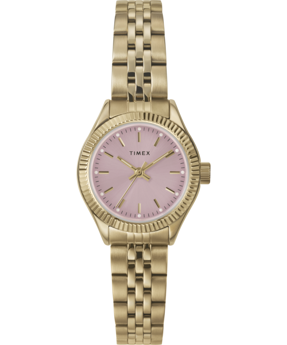 Heritage Timex Legacy Mini 25mm Stainless Steel Bracelet Watch