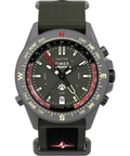 Heritage Expedition Tide-Temp-Compass 43mm Fabric Strap Watch
