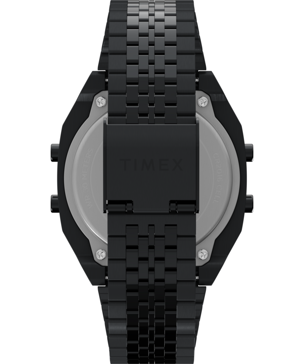 Heritage Timex T80 Steel 36mm Stainless Steel Bracelet Watch