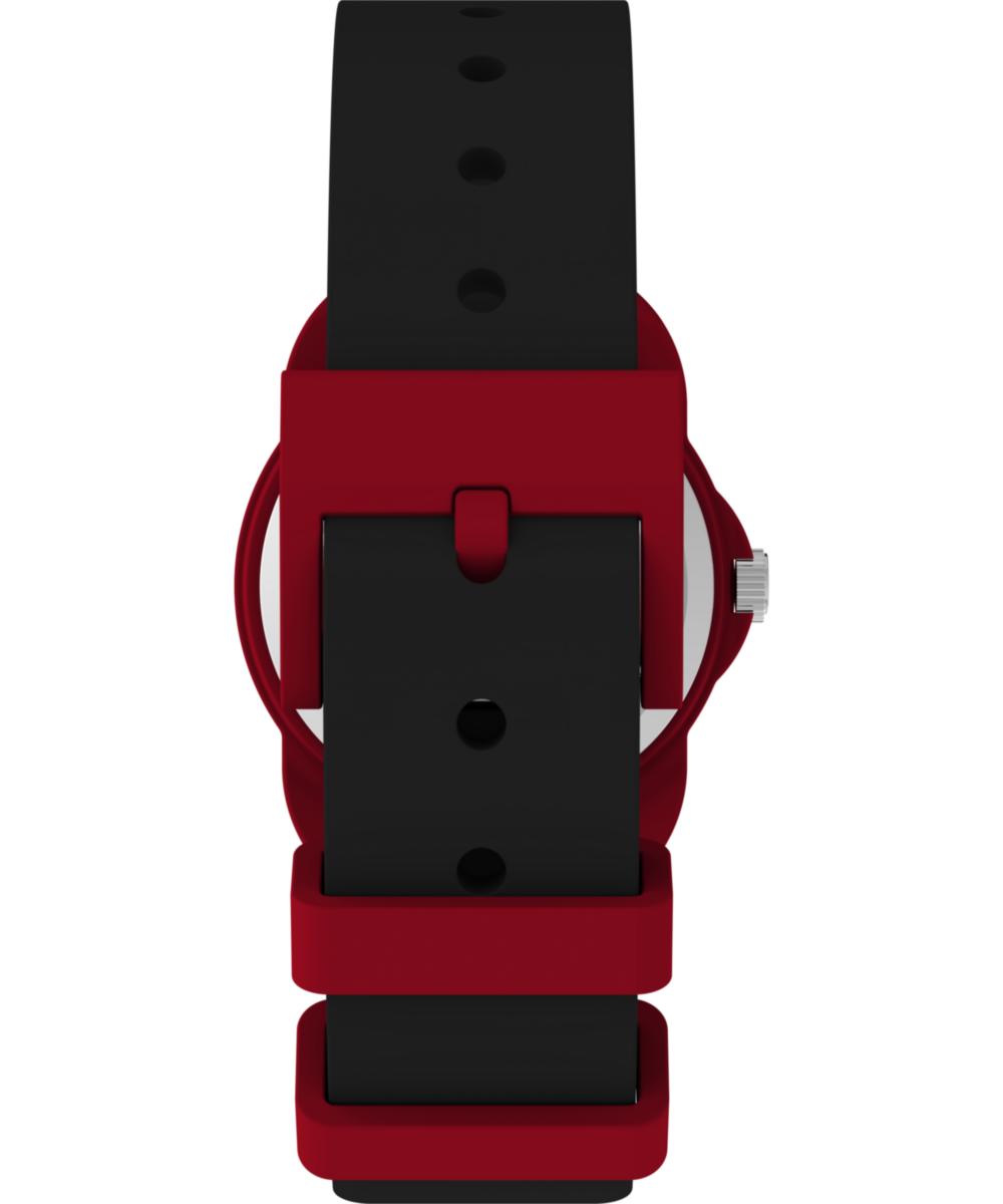 Heritage TIMEX TIME MACHINES 30mm Silicone Strap Watch