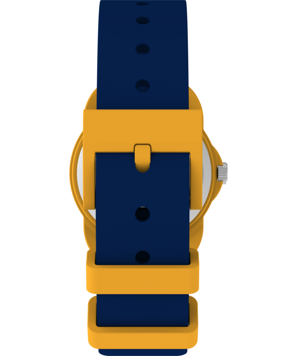 Heritage TIMEX TIME MACHINES 30mm Silicone Strap Watch