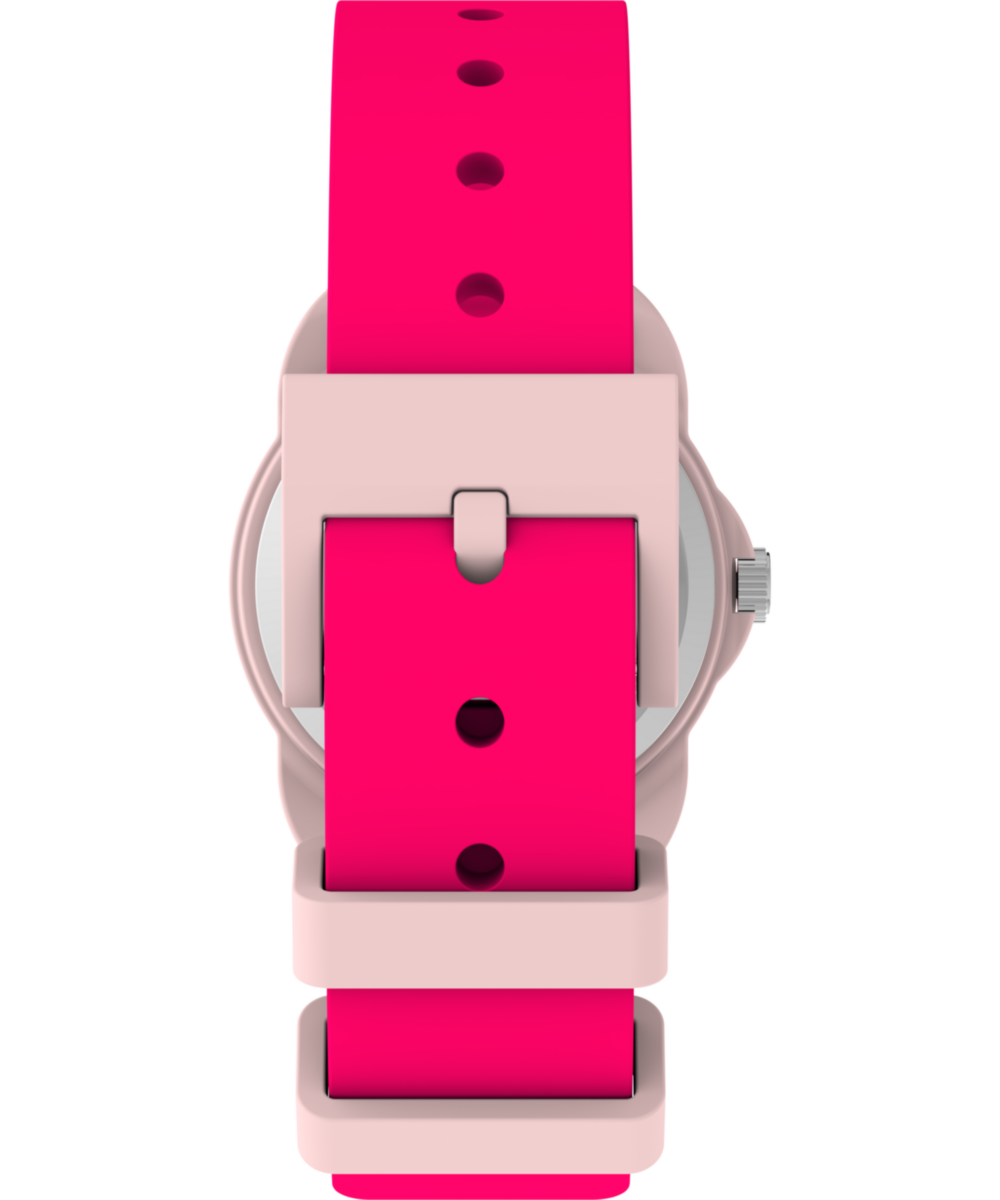 Heritage TIMEX TIME MACHINES 30mm Silicone Strap Watch