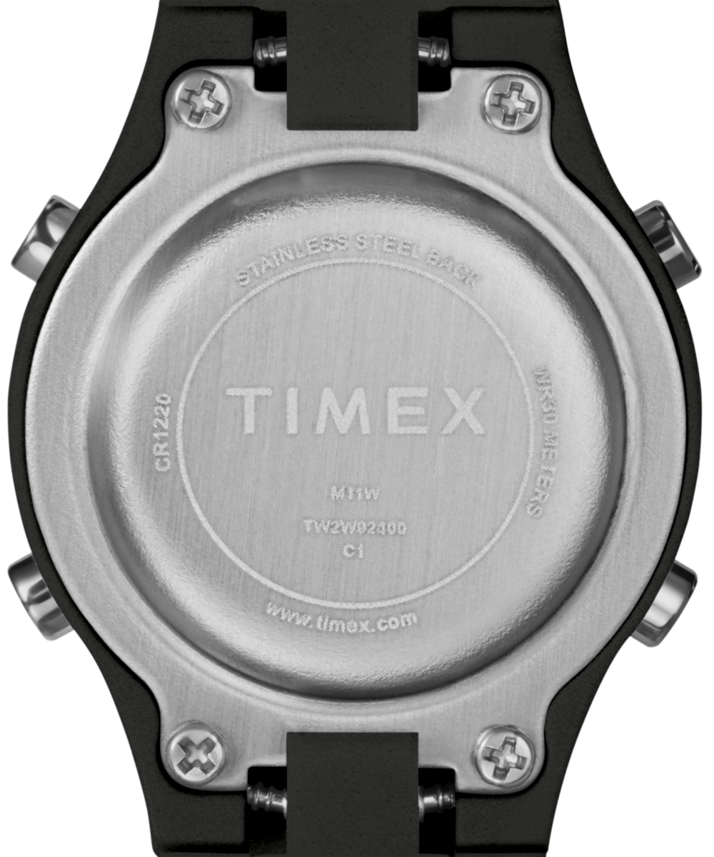 Heritage TIMEX TIME MACHINES 27mm Resin Strap Watch