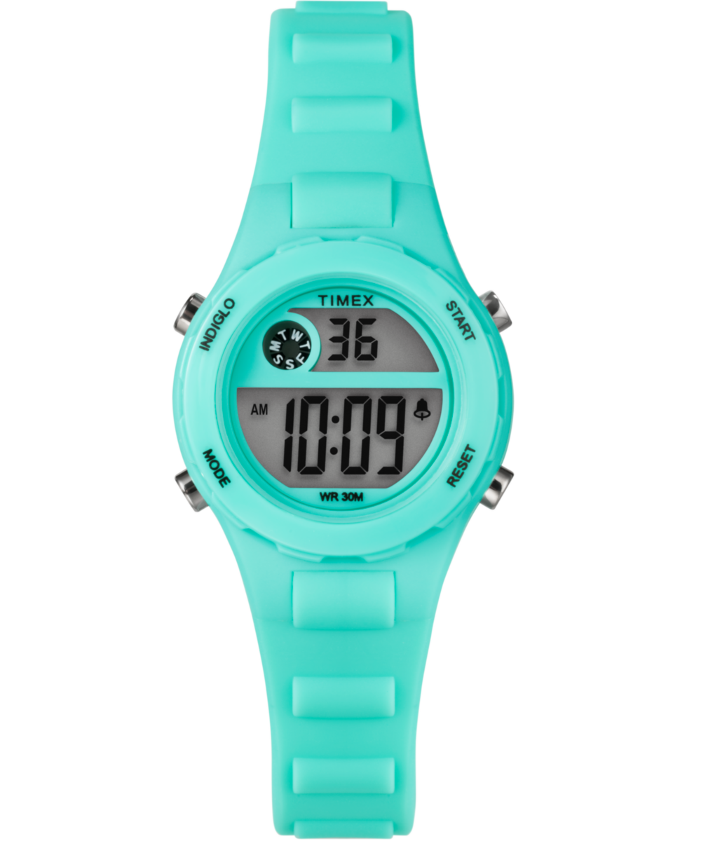 Heritage TIMEX TIME MACHINES 27mm Resin Strap Watch