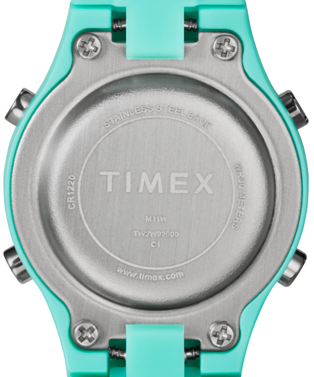 Heritage TIMEX TIME MACHINES 27mm Resin Strap Watch
