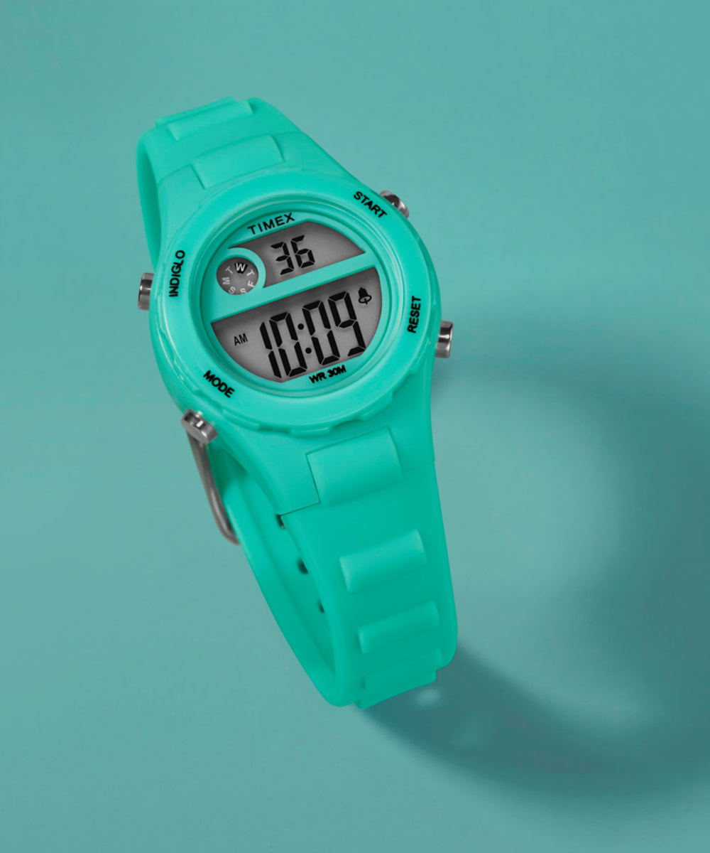 Heritage TIMEX TIME MACHINES 27mm Resin Strap Watch