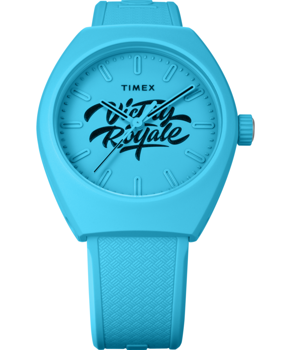 Heritage Timex Urban Pop x Fortnite 40mm Bio-TPU Strap Watch