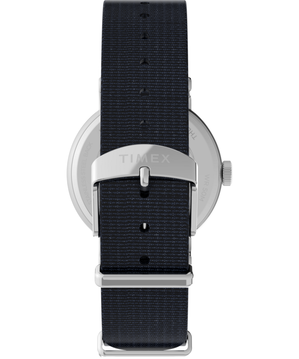 Heritage Timex Weekender 37mm Fabric Strap Watch