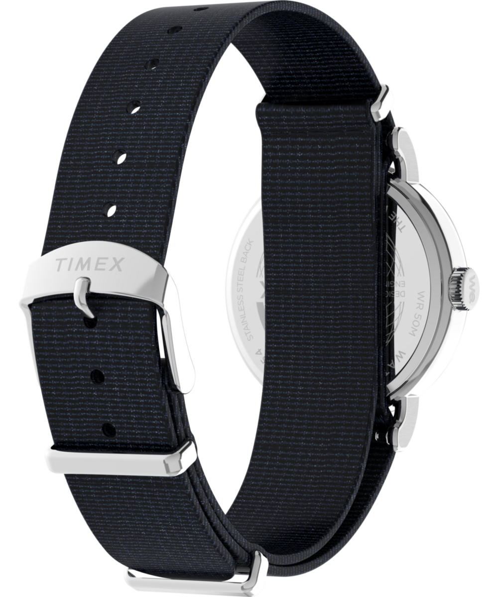 Heritage Timex Weekender 37mm Fabric Strap Watch