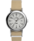 Heritage Timex Weekender 37mm Fabric Strap Watch