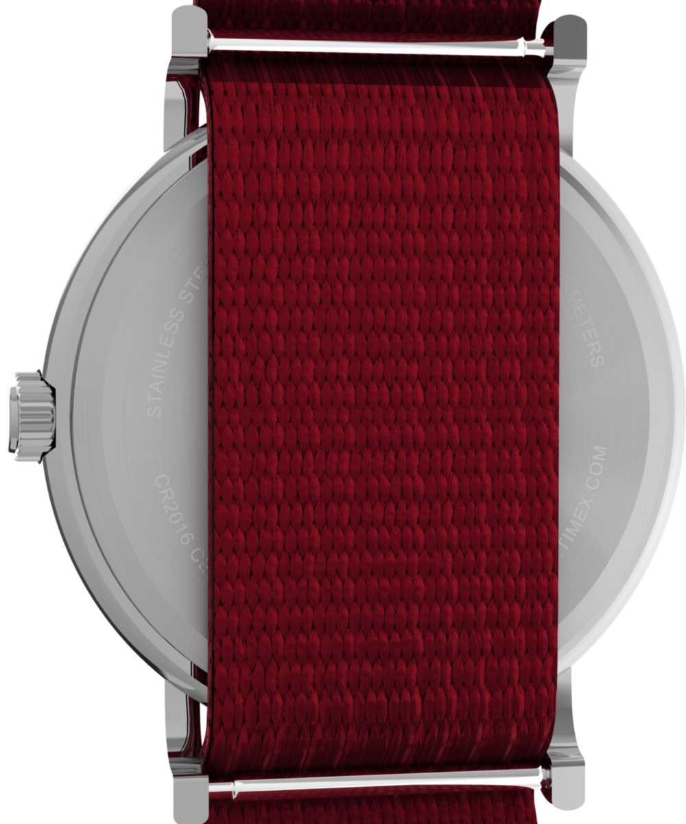 Heritage Peanuts x Timex Weekender Balloon 38mm Fabric Strap Watch