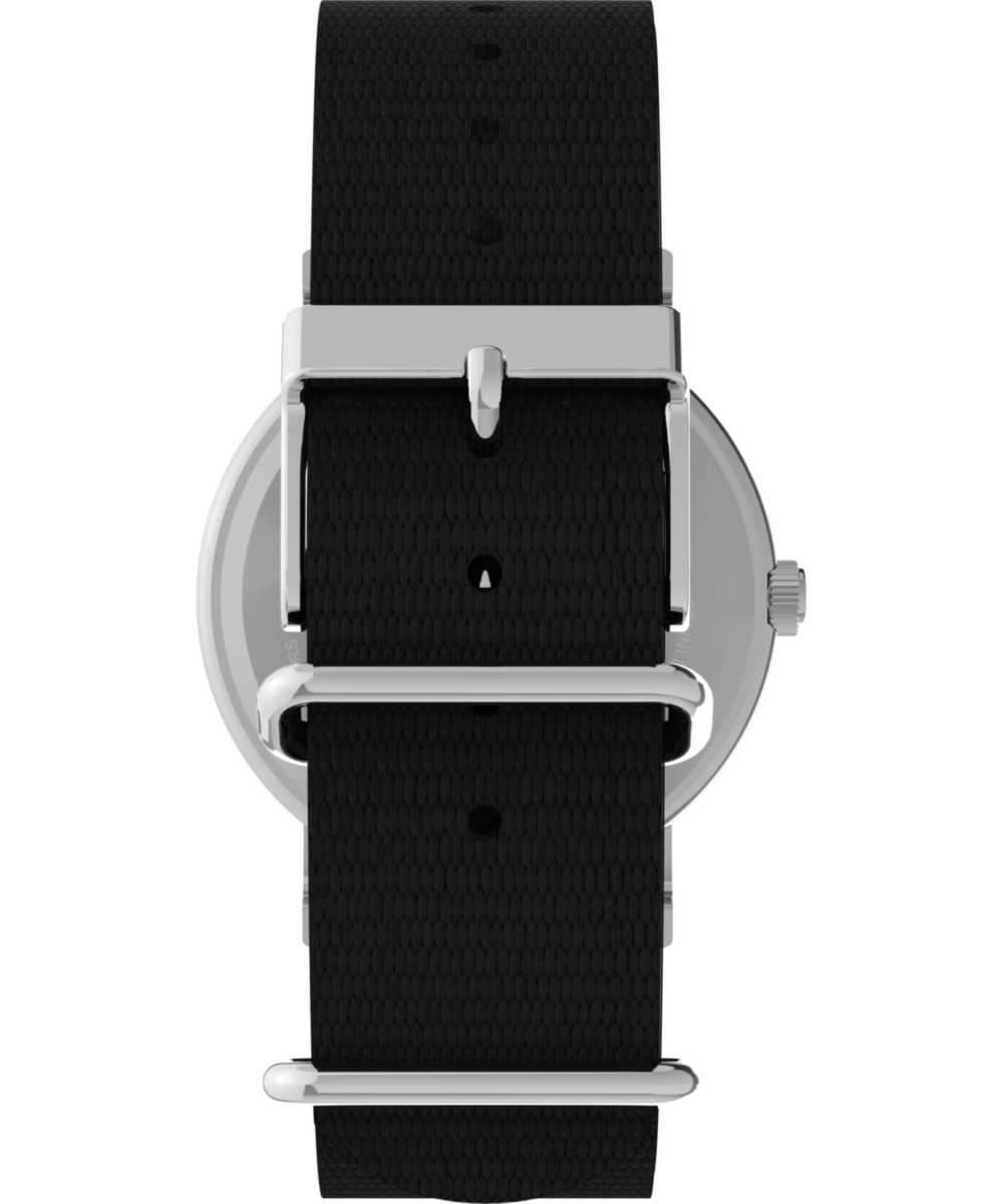 Heritage Peanuts x Timex Van 38mm Fabric Strap Watch
