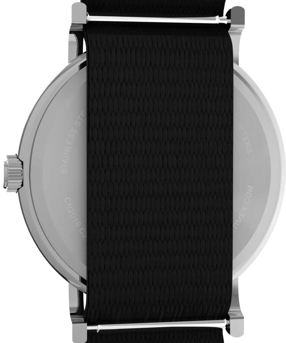 Heritage Peanuts x Timex Van 38mm Fabric Strap Watch