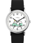 Heritage Peanuts x Timex Van 38mm Fabric Strap Watch