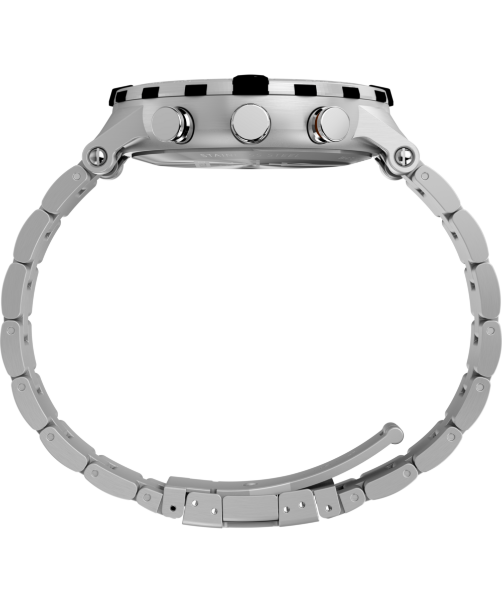 Heritage Expedition Tide-Temp-Compass 45mm Stainless Steel Bracelet Watch