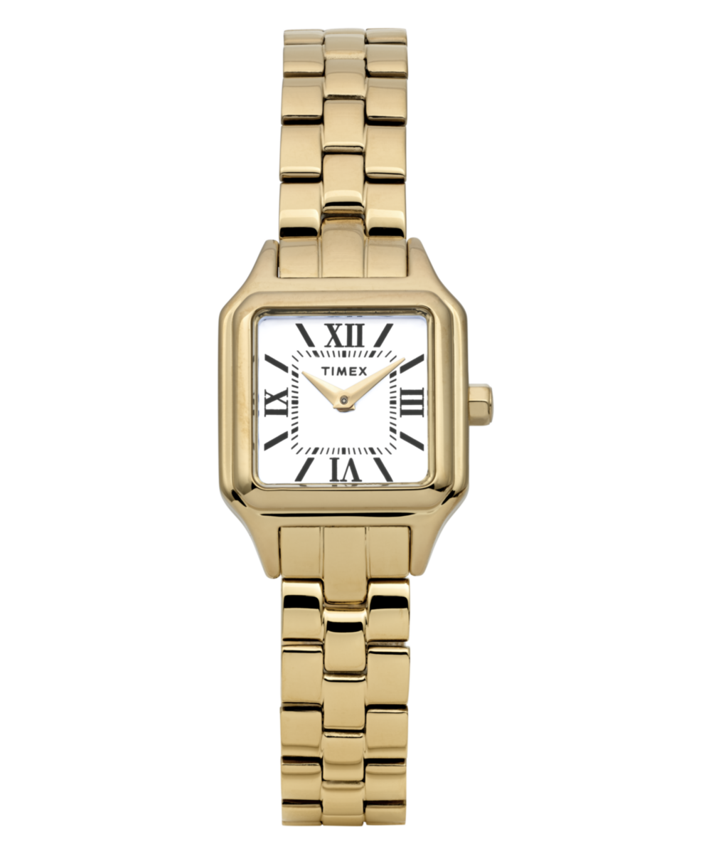 Heritage Addison 23mm Stainless Steel Bracelet Watch
