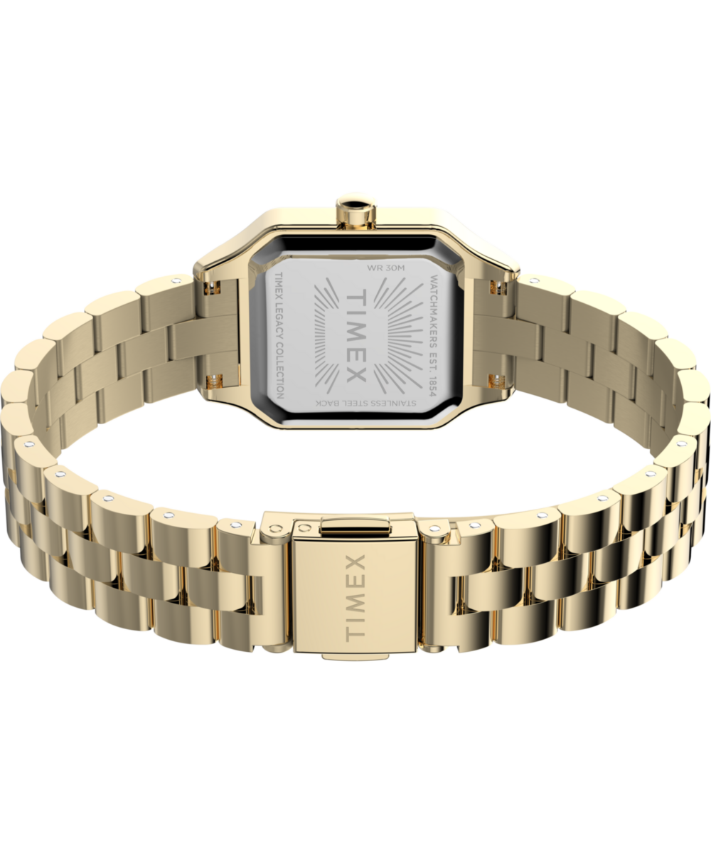 Heritage Addison 23mm Stainless Steel Bracelet Watch