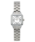Heritage Addison 23mm Stainless Steel Bracelet Watch