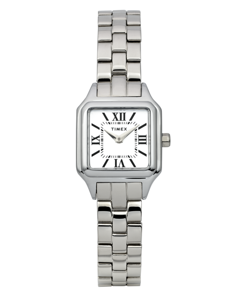 Heritage Addison 23mm Stainless Steel Bracelet Watch