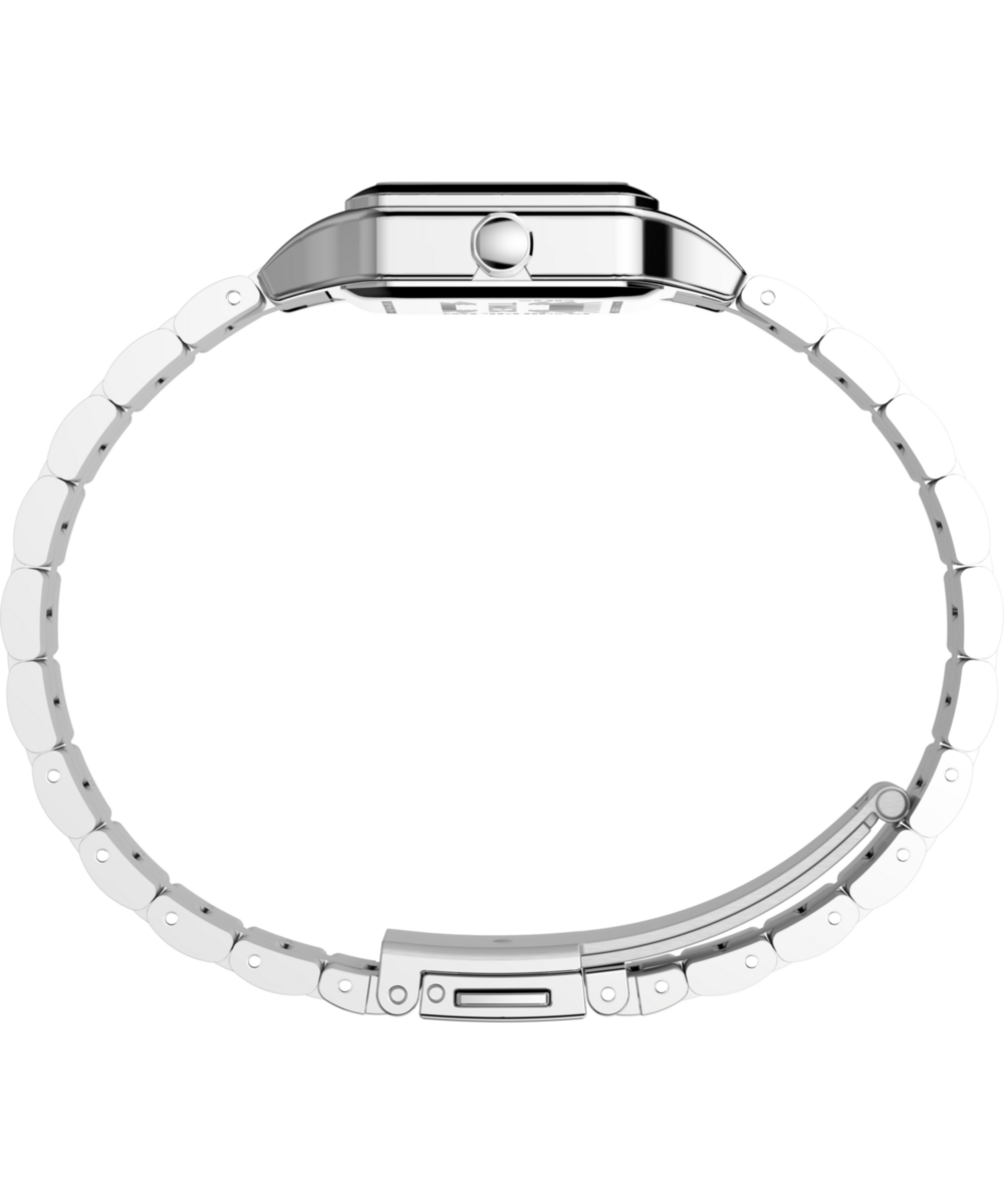 Heritage Addison 23mm Stainless Steel Bracelet Watch