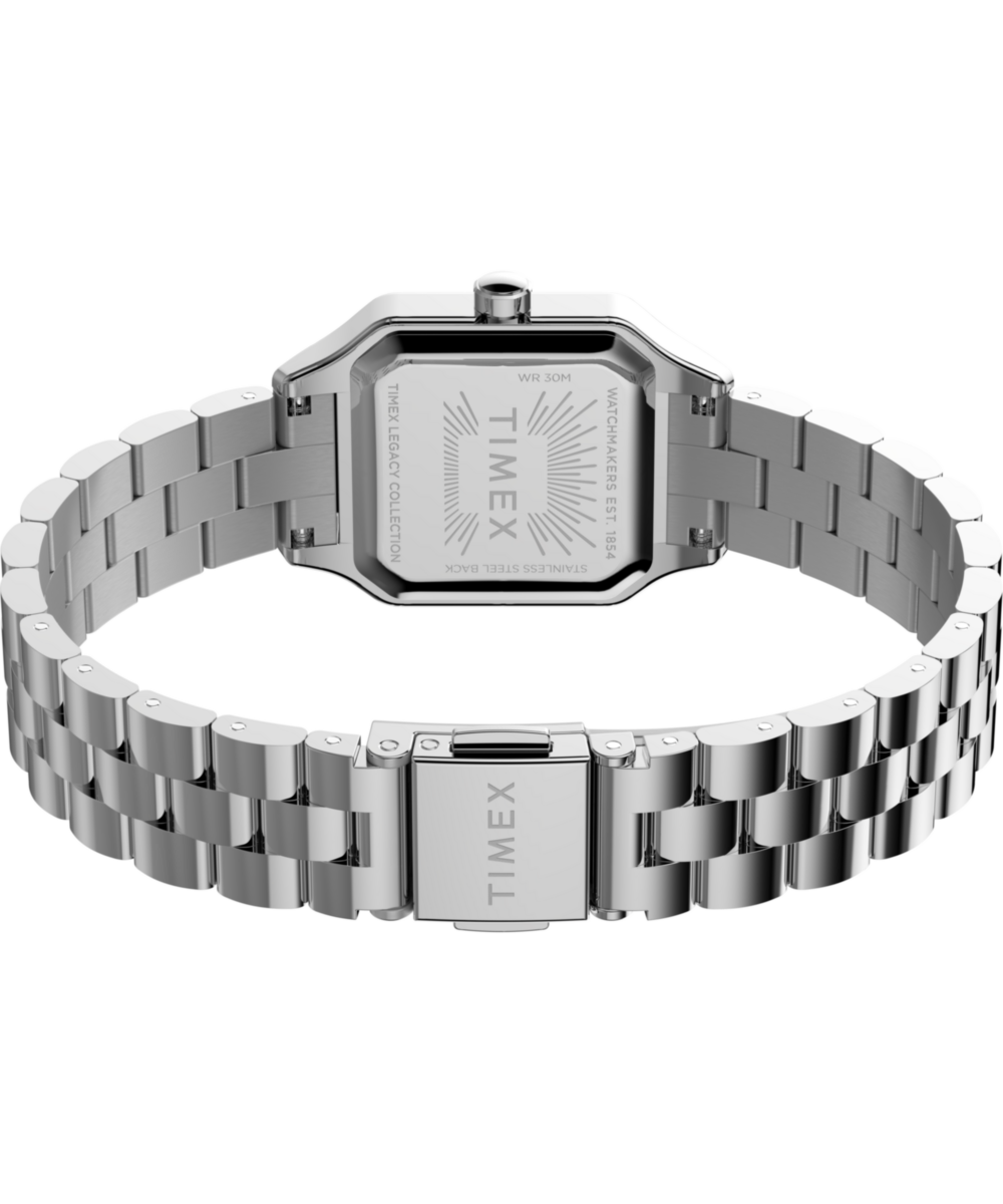 Heritage Addison 23mm Stainless Steel Bracelet Watch