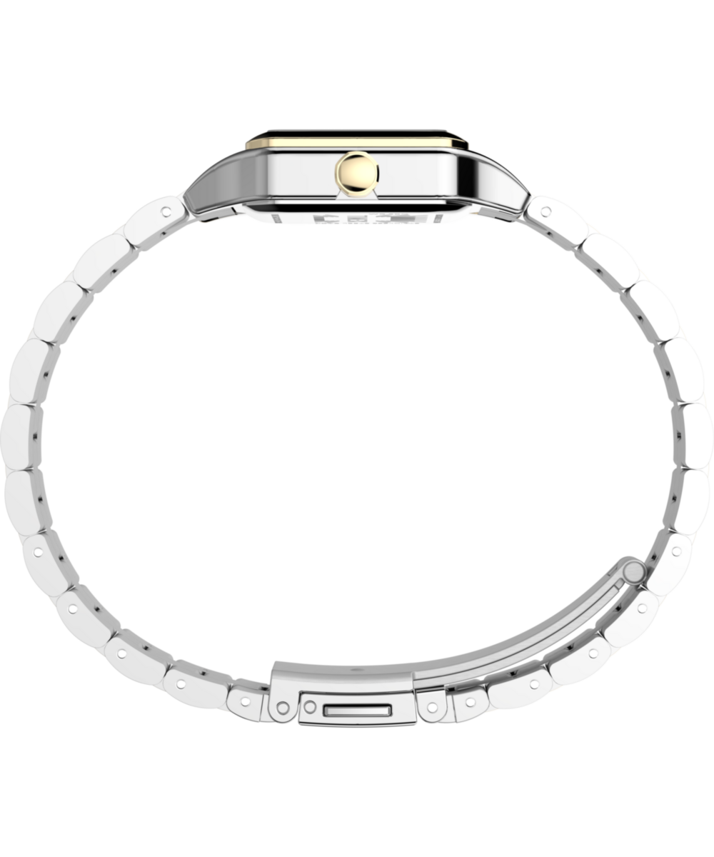 Heritage Addison 23mm Stainless Steel Bracelet Watch