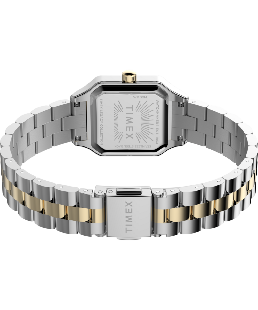 Heritage Addison 23mm Stainless Steel Bracelet Watch