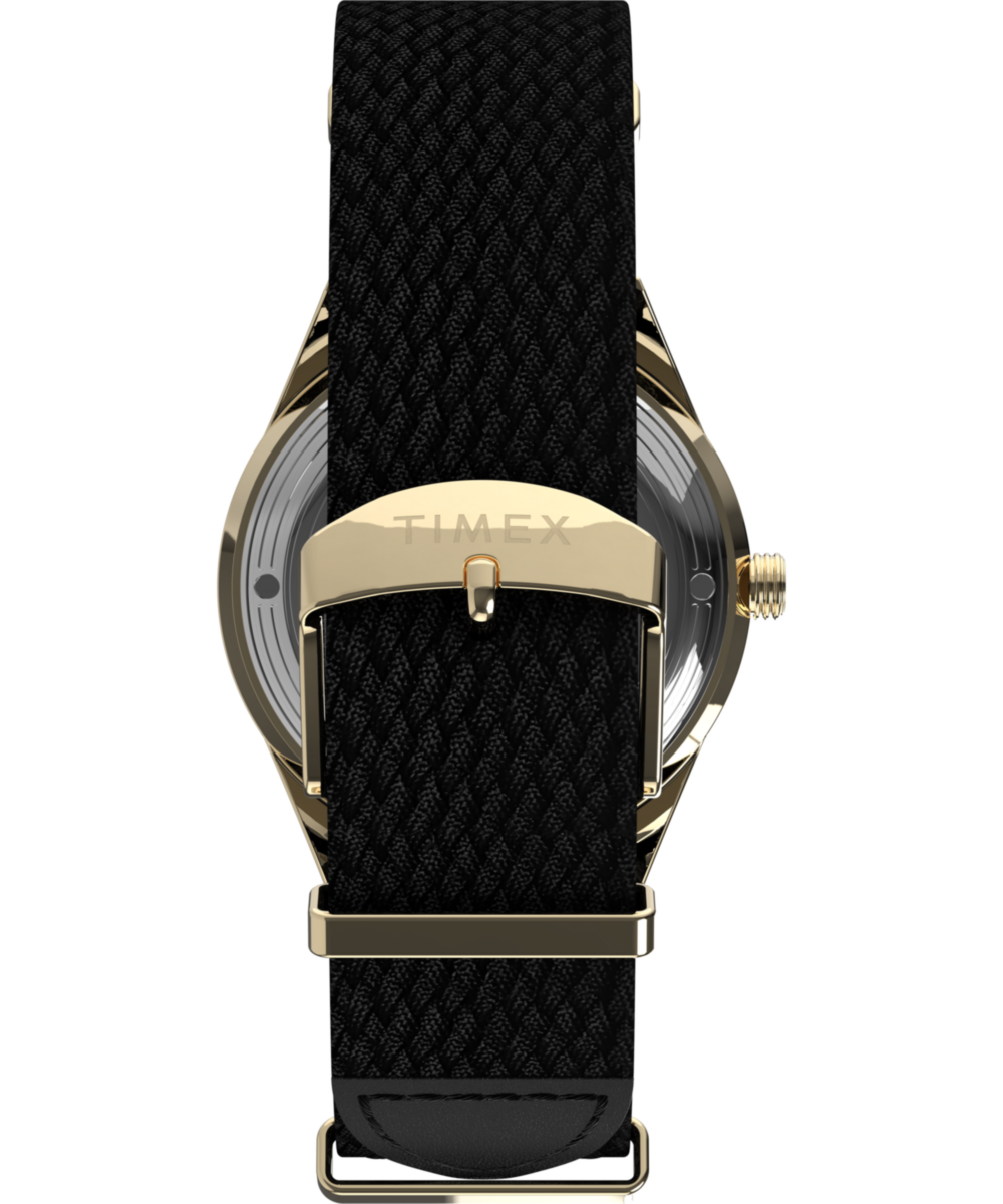 Heritage Marlin Jet Automatic 38mm Fabric Strap Watch