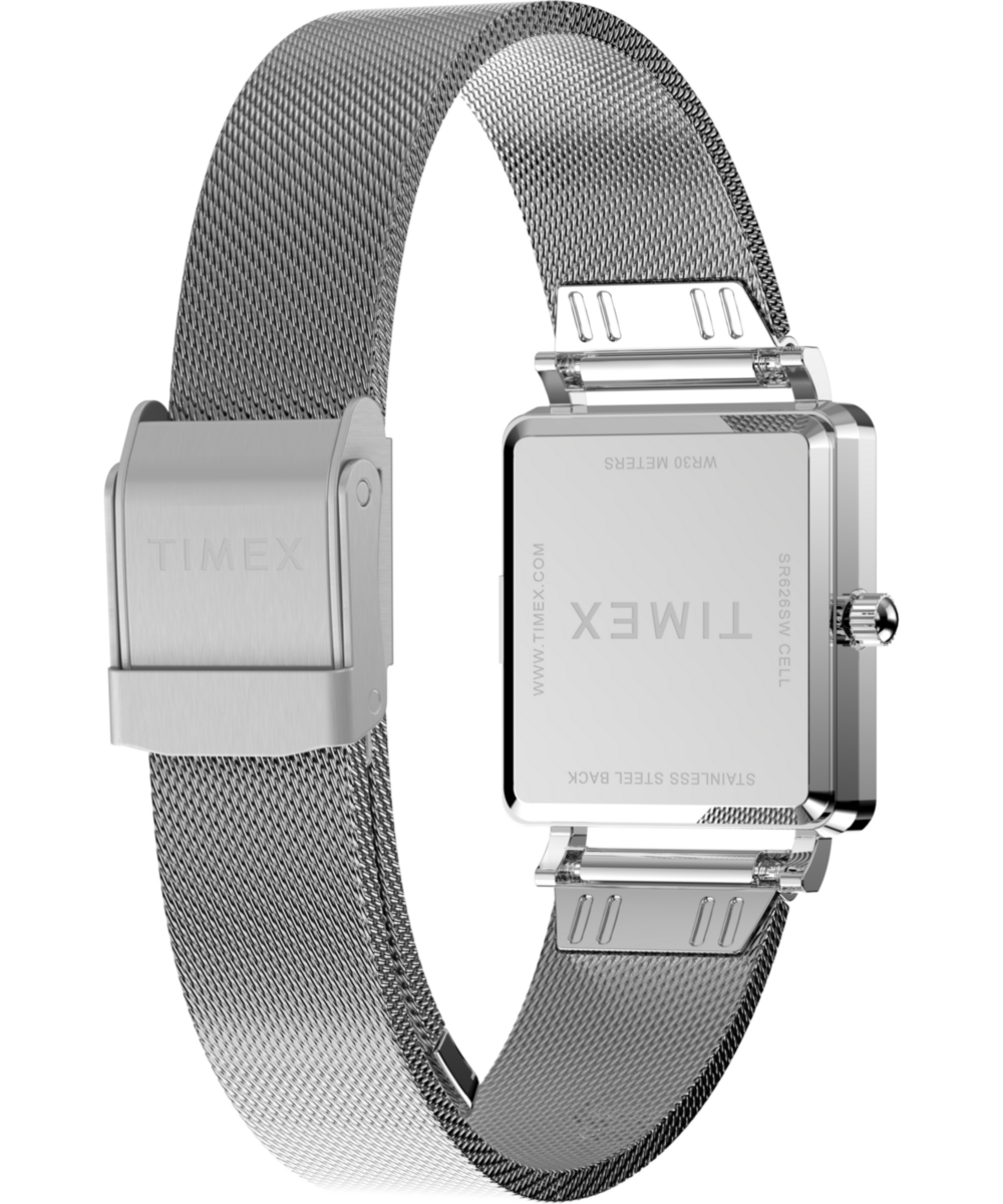 Heritage Transcend 22mm Stainless Steel Bracelet Watch