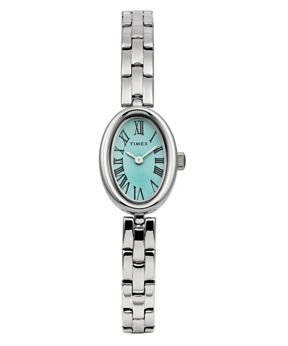 Heritage Cavatina 19mm Stainless Steel Bracelet Watch