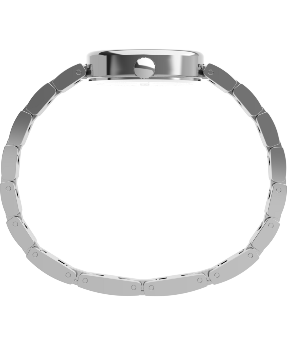 Heritage Cavatina 19mm Stainless Steel Bracelet Watch