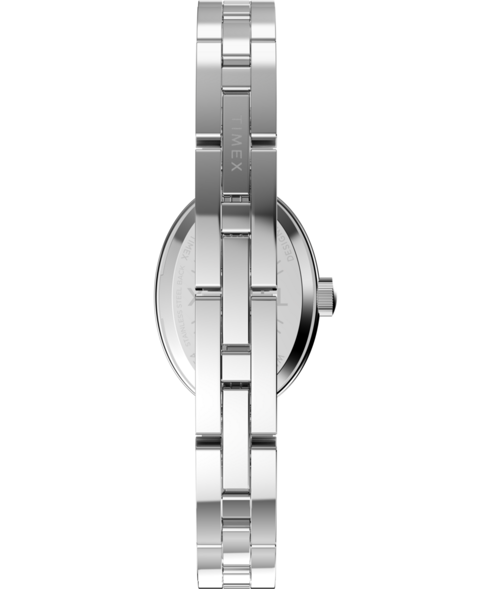 Heritage Cavatina 19mm Stainless Steel Bracelet Watch
