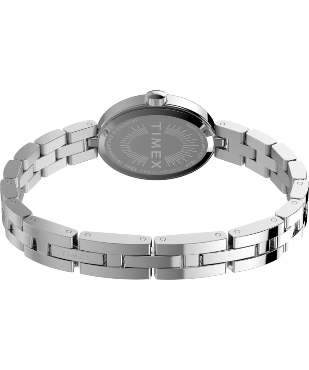 Heritage Cavatina 19mm Stainless Steel Bracelet Watch