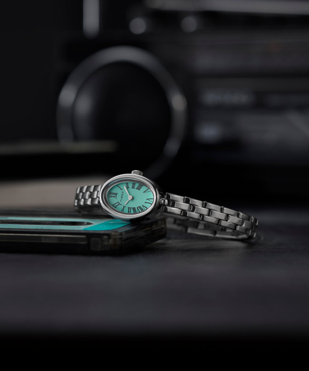 Heritage Cavatina 19mm Stainless Steel Bracelet Watch