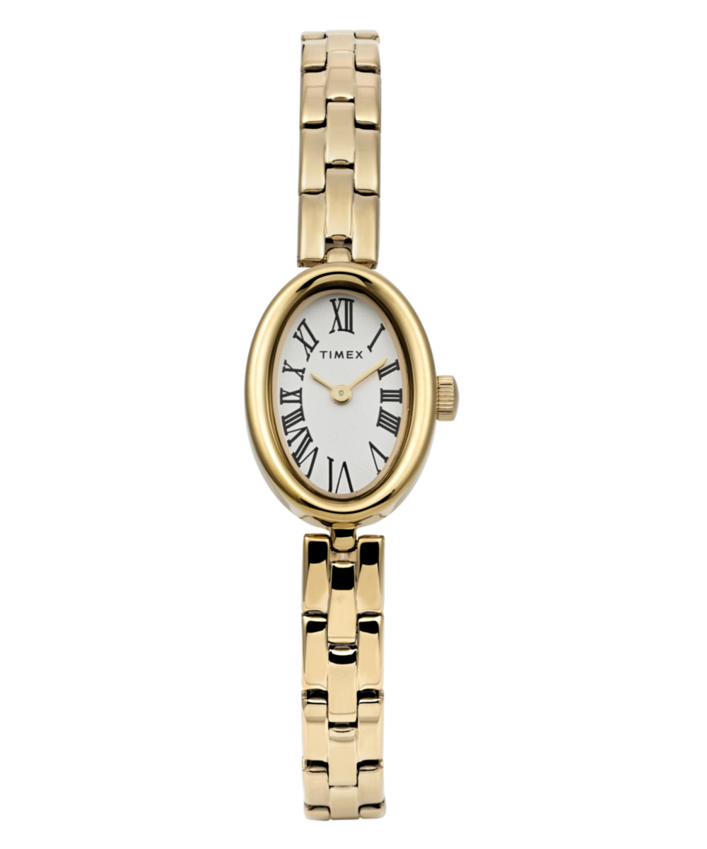 Heritage Cavatina 19mm Stainless Steel Bracelet Watch