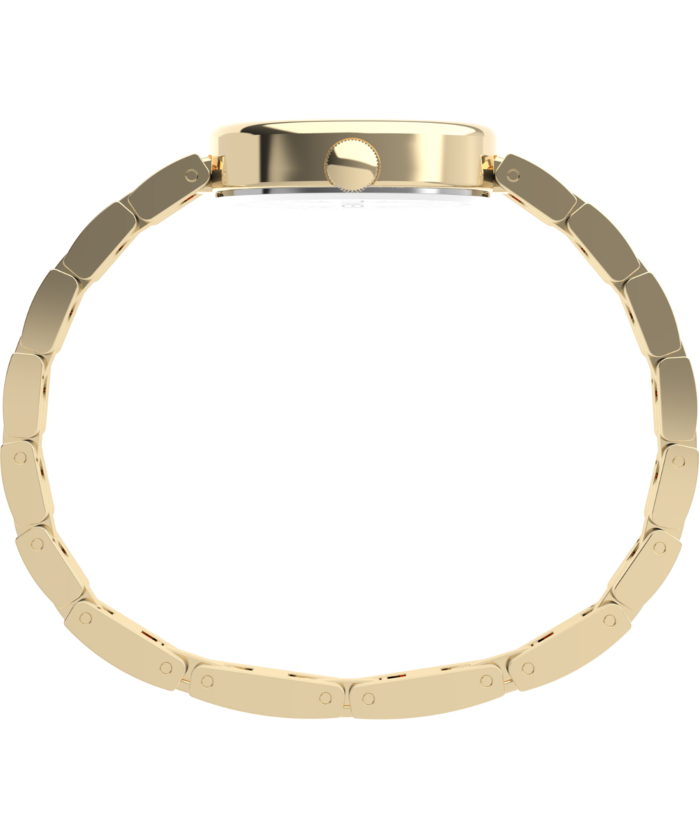 Heritage Cavatina 19mm Stainless Steel Bracelet Watch