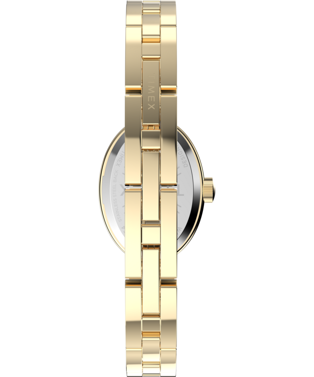 Heritage Cavatina 19mm Stainless Steel Bracelet Watch