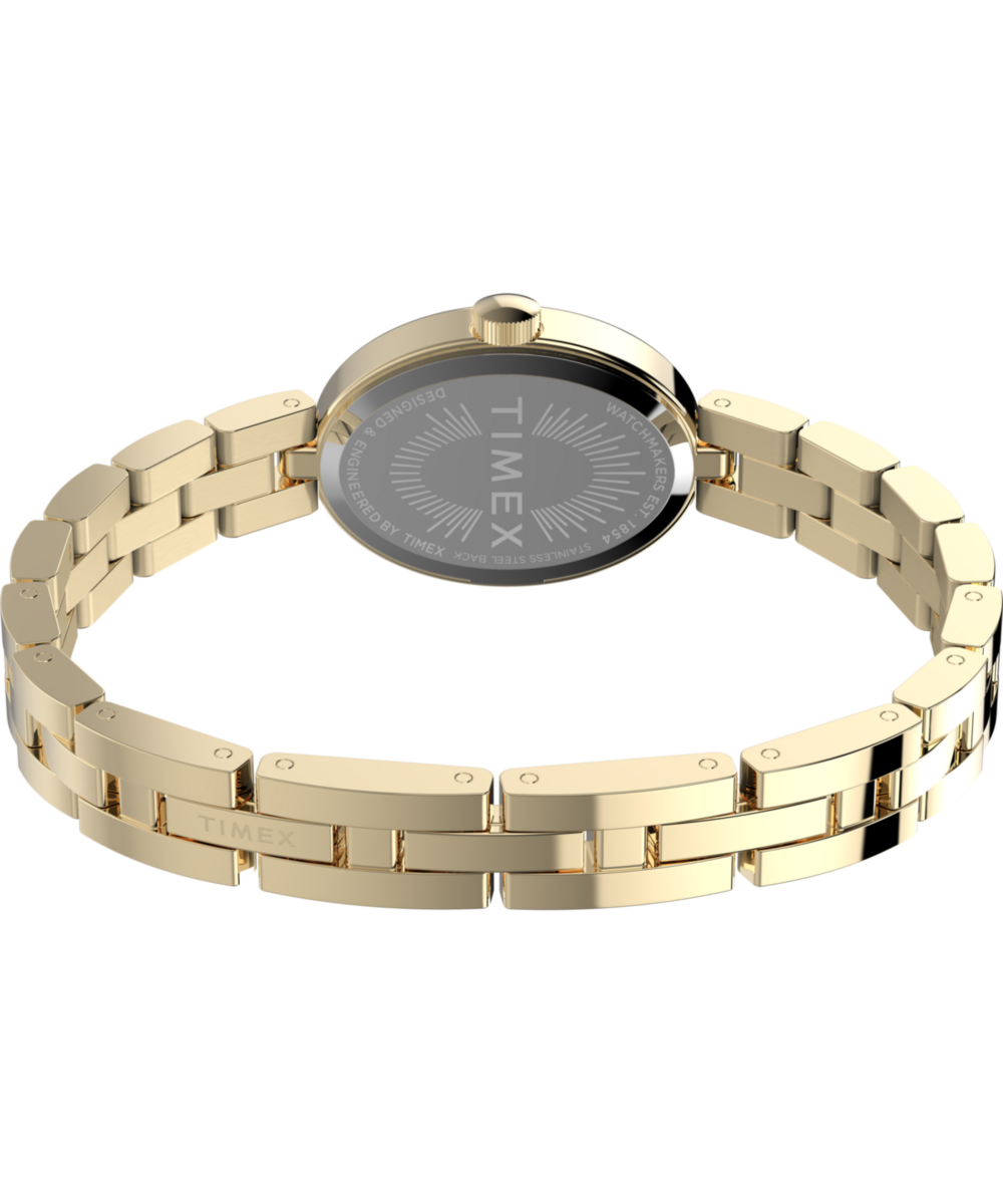 Heritage Cavatina 19mm Stainless Steel Bracelet Watch