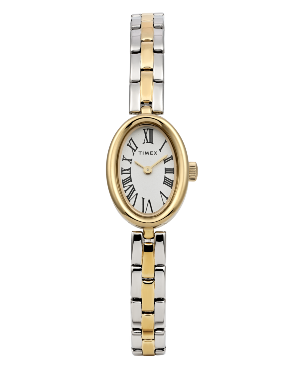 Heritage Cavatina 19mm Stainless Steel Bracelet Watch