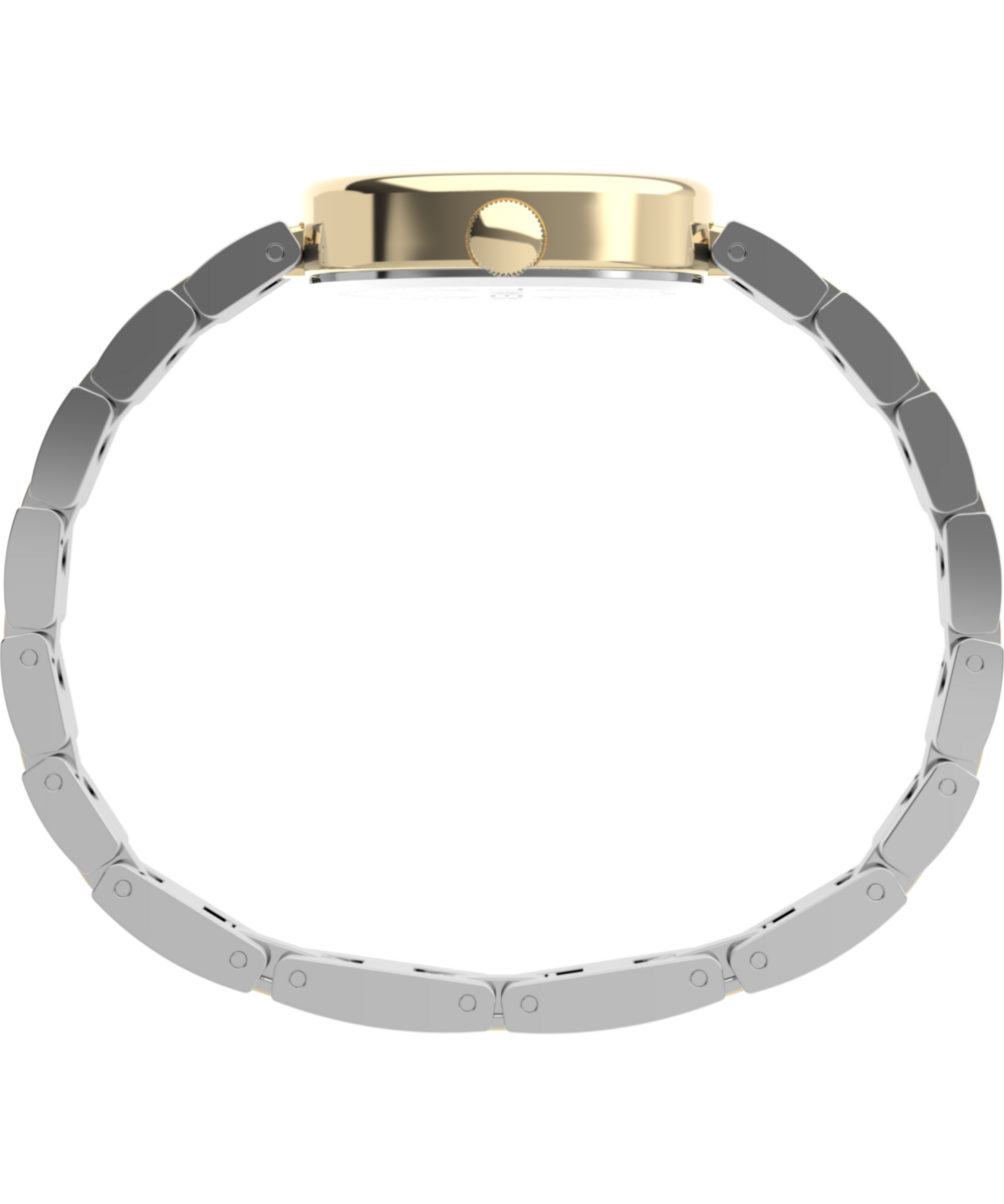 Heritage Cavatina 19mm Stainless Steel Bracelet Watch