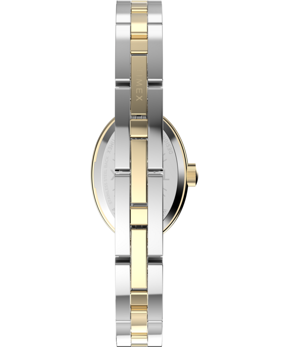 Heritage Cavatina 19mm Stainless Steel Bracelet Watch
