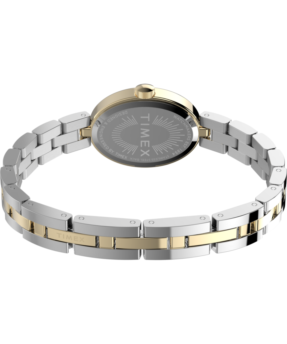 Heritage Cavatina 19mm Stainless Steel Bracelet Watch