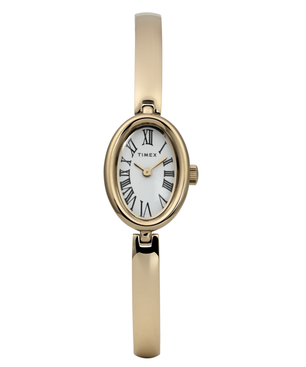 Heritage Cavatina 19mm Stainless Steel Bangle Watch
