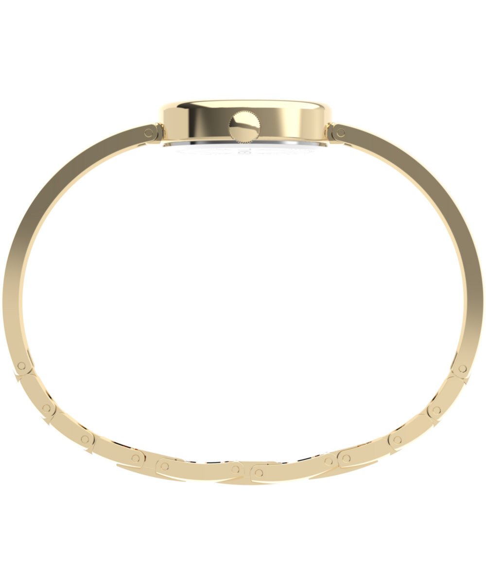 Heritage Cavatina 19mm Stainless Steel Bangle Watch