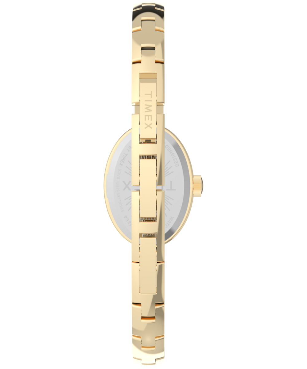 Heritage Cavatina 19mm Stainless Steel Bangle Watch
