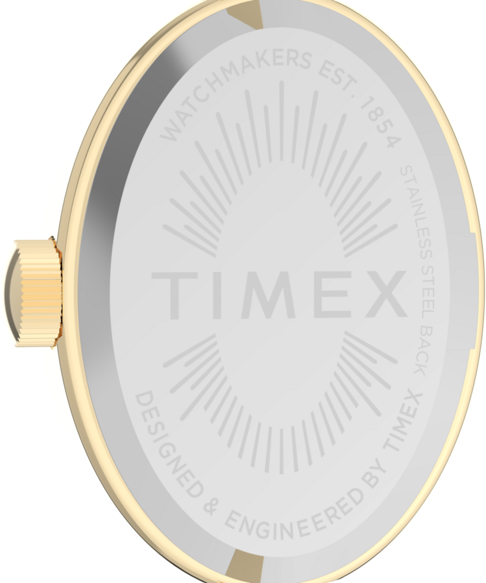 Heritage Cavatina 19mm Stainless Steel Bangle Watch