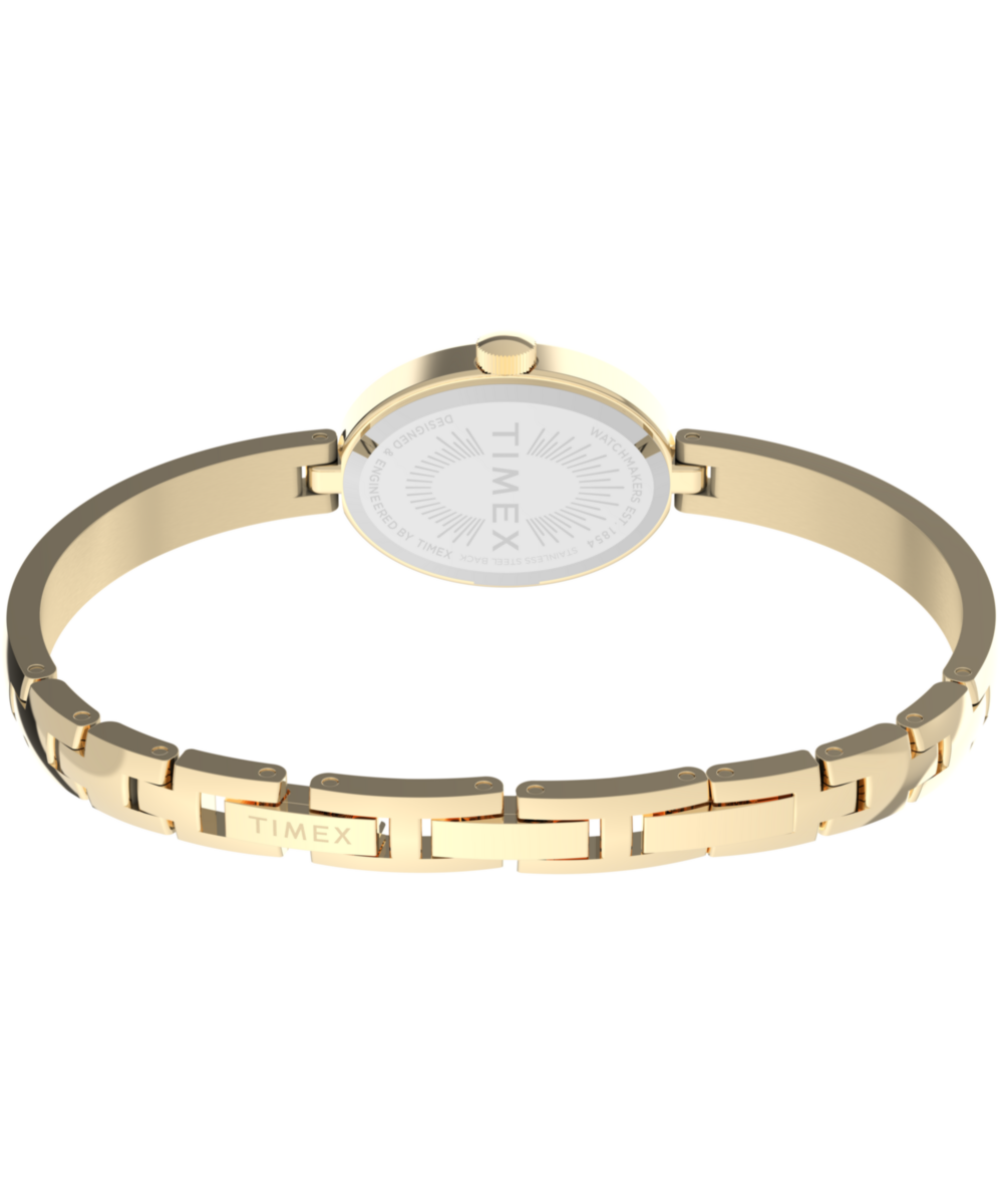 Heritage Cavatina 19mm Stainless Steel Bangle Watch